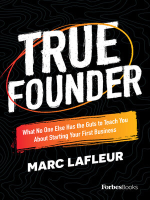 cover image of True Founder